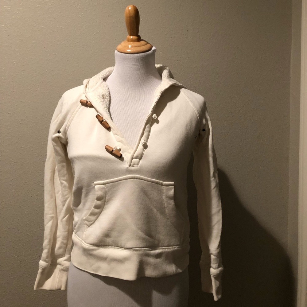 J. Crew Vintage Fleece XS